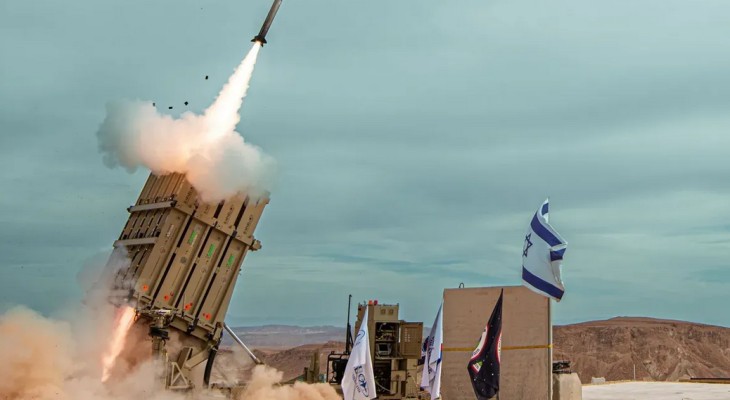 ইরান যুদ্ধে আমিরাতে সেনাসহ আয়রন ডোম পাঠিয়েছিল ইসরায়েল